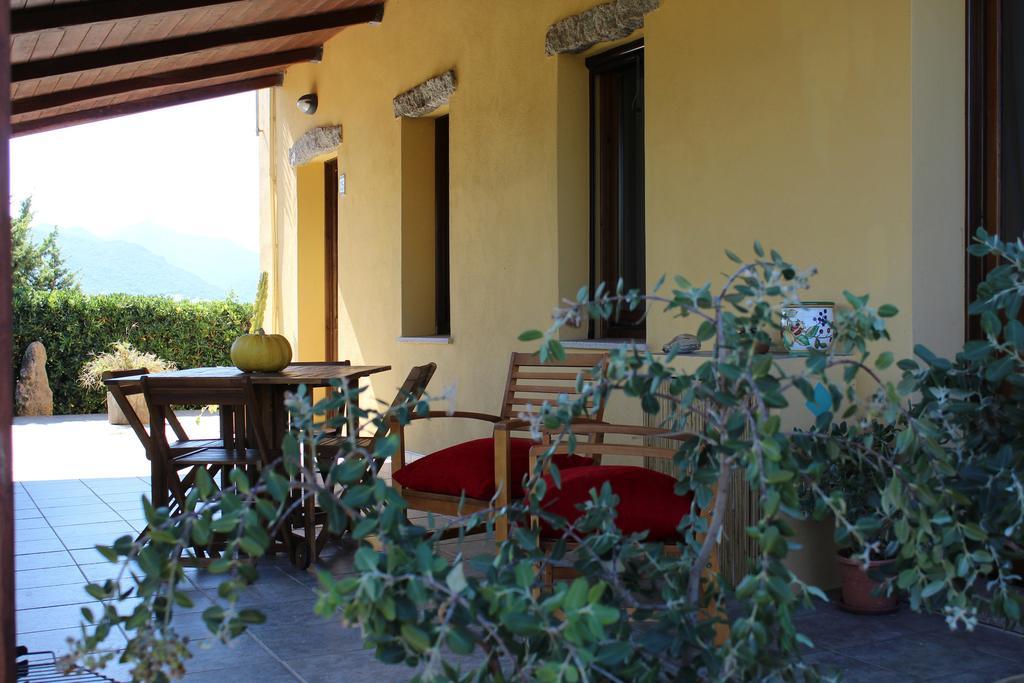 Agriturismo Campesi Casale Tra Le Vigne Aglientu Exterior photo